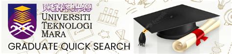 GRADUATE QUICK SEARCH .